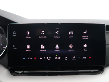 Škoda Octavia - 2024