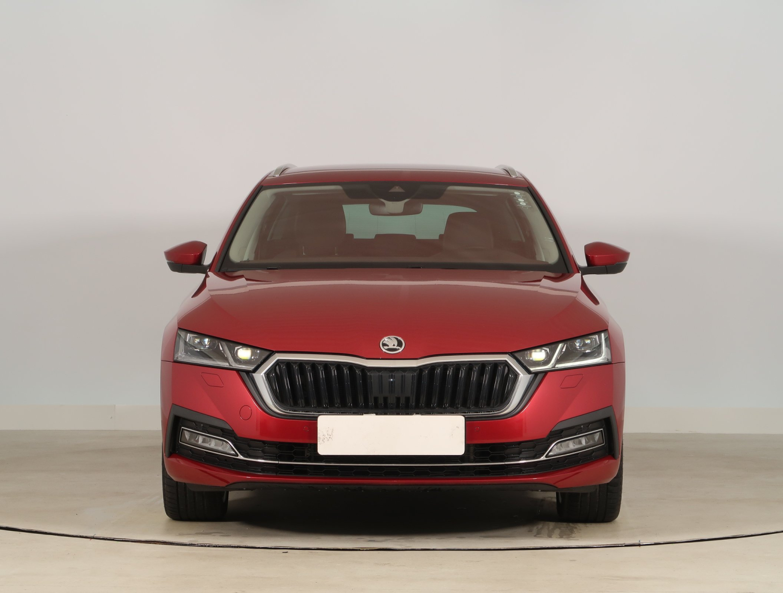 Škoda Octavia - 2024