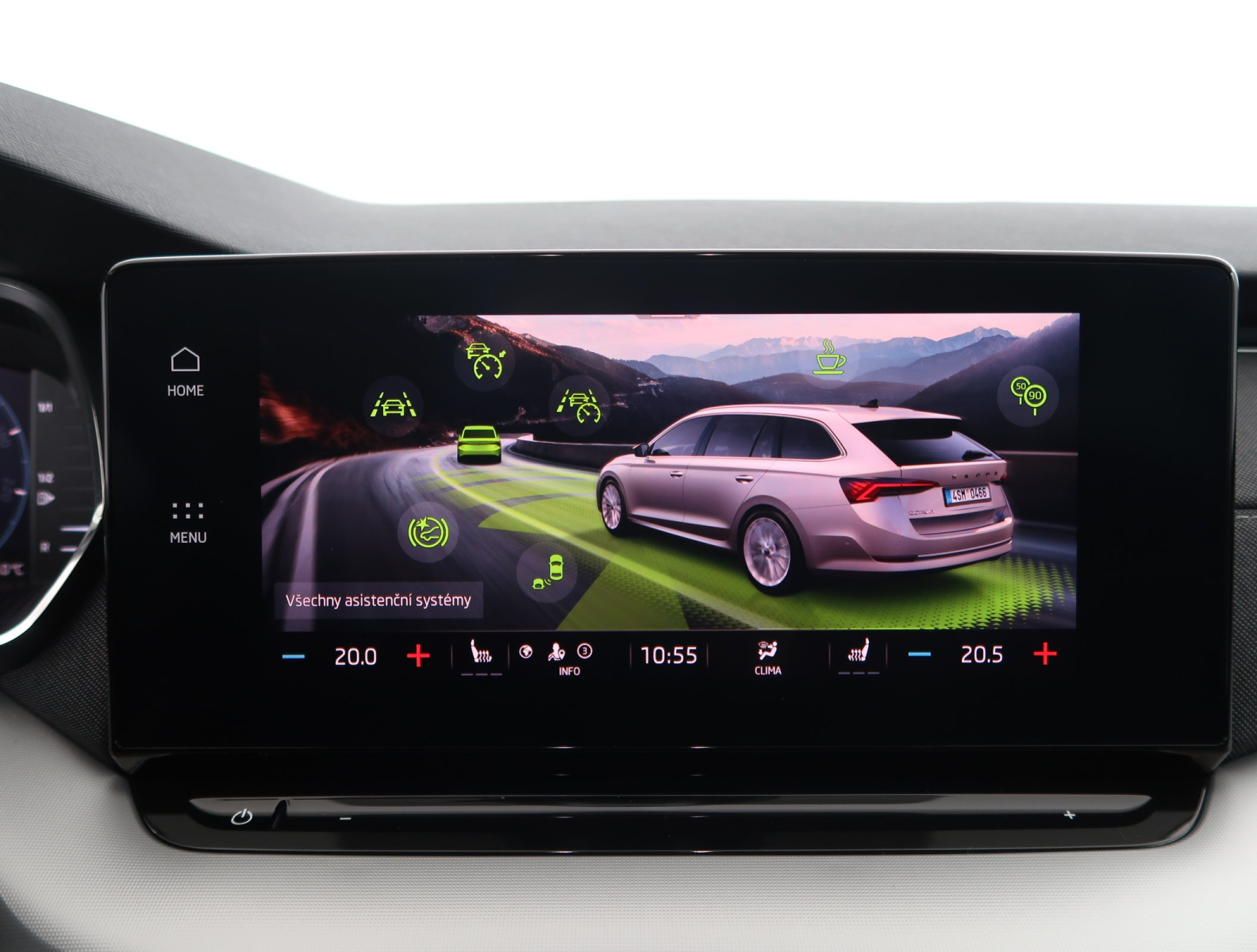 Škoda Octavia - 2024