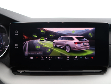 Škoda Octavia - 2024