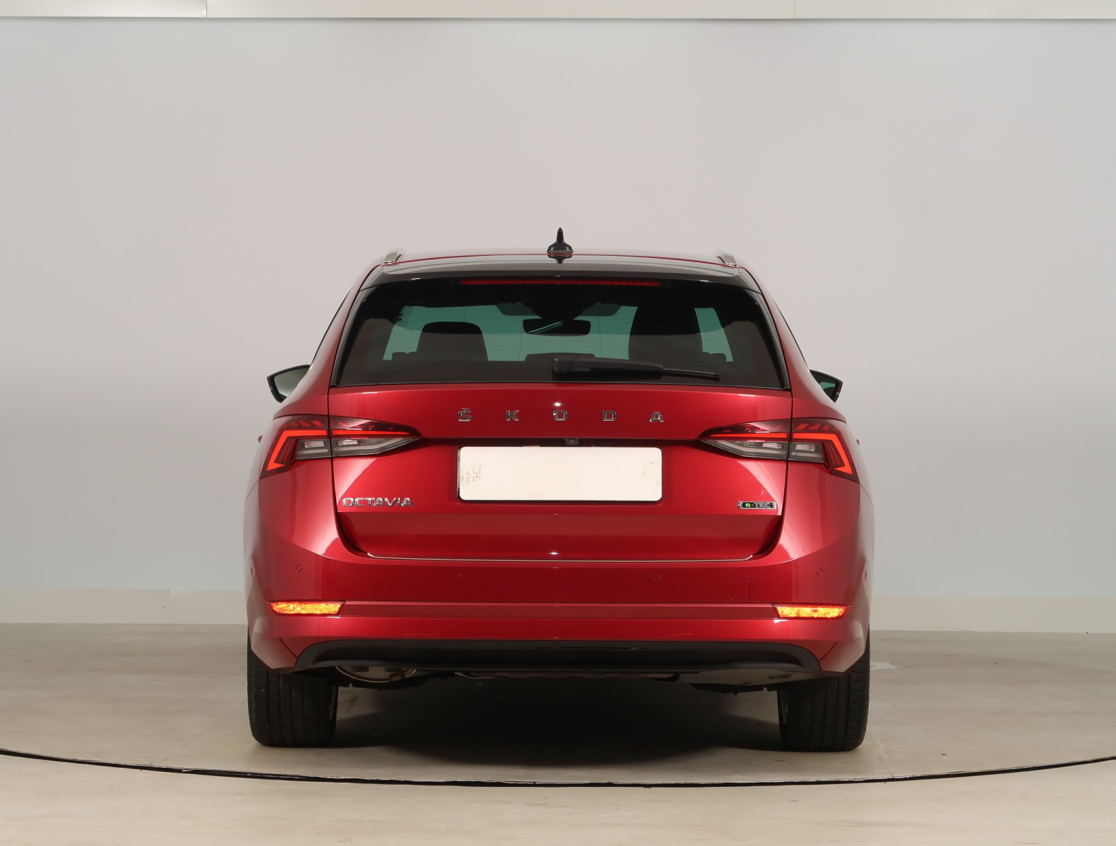 Škoda Octavia - 2024