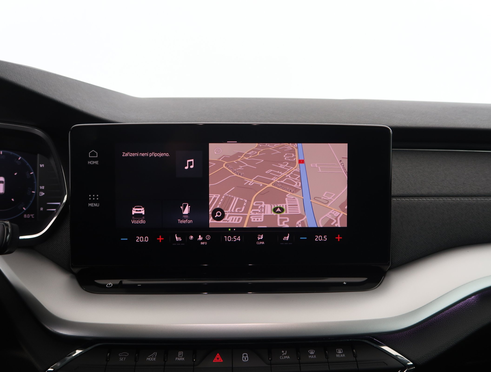 Škoda Octavia - 2024