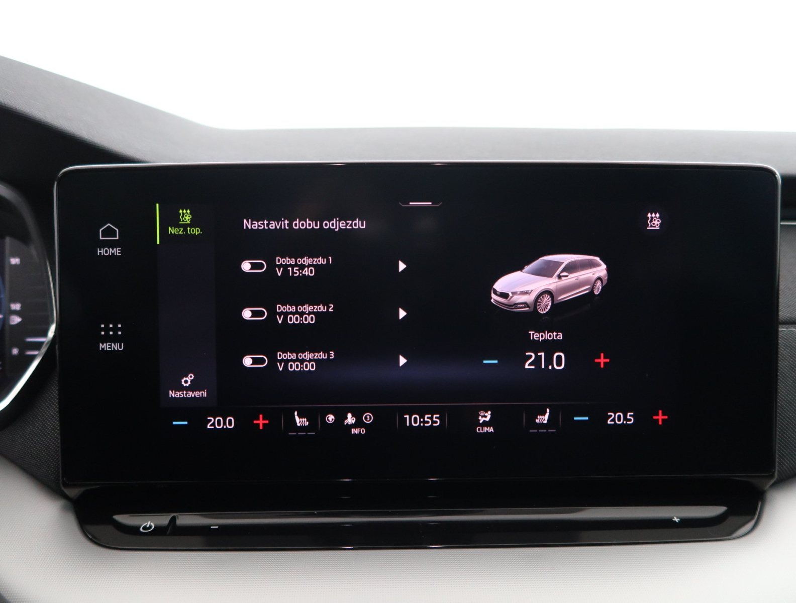 Škoda Octavia - 2024