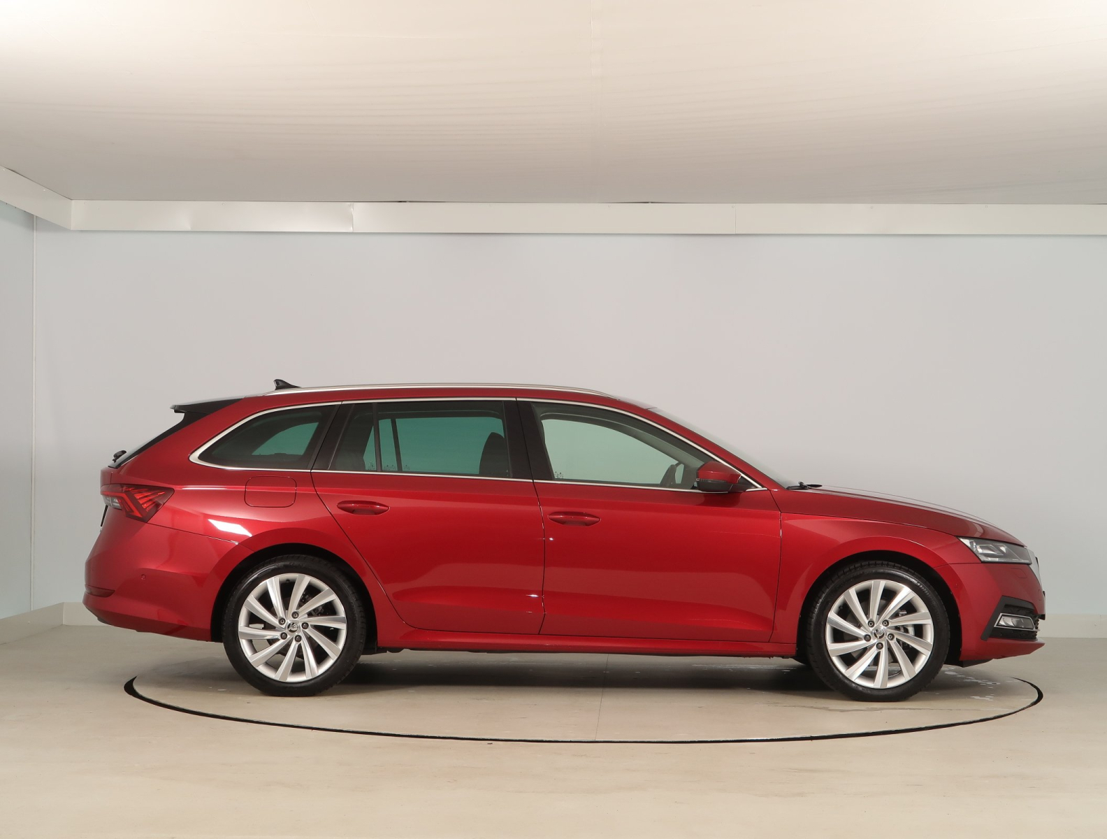 Škoda Octavia - 2024