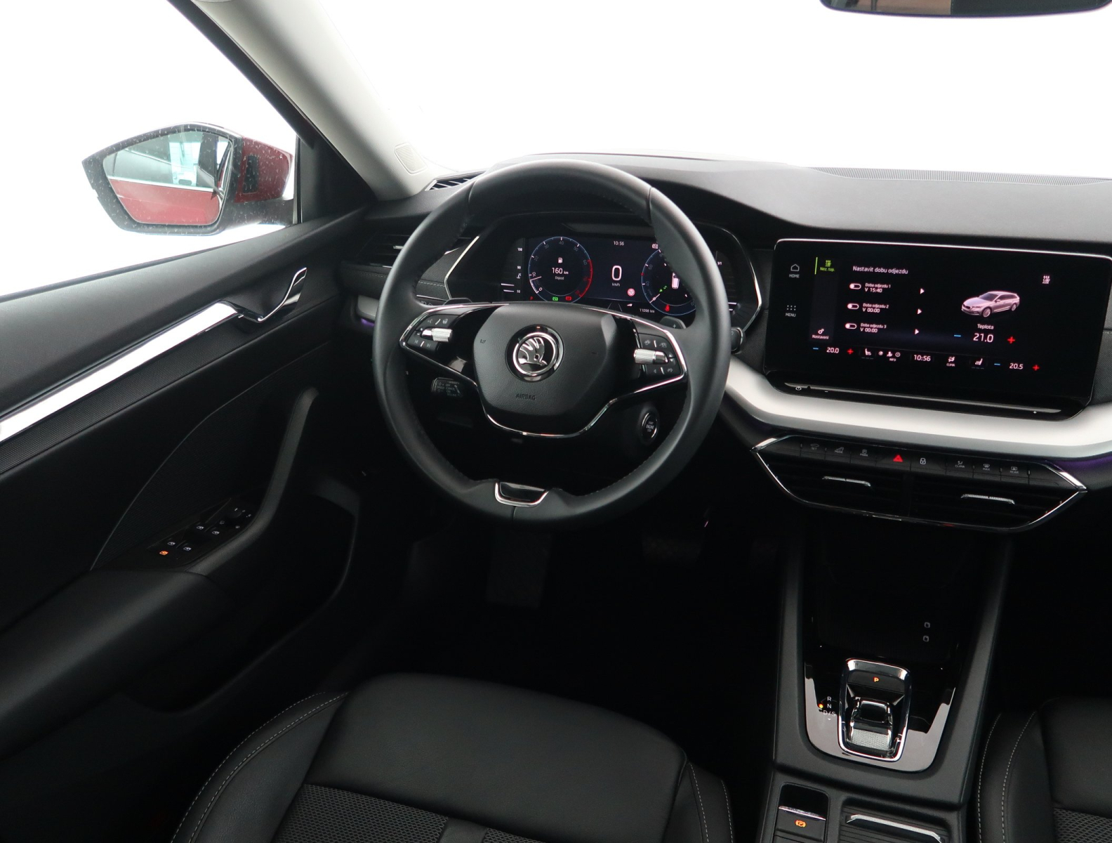 Škoda Octavia - 2024