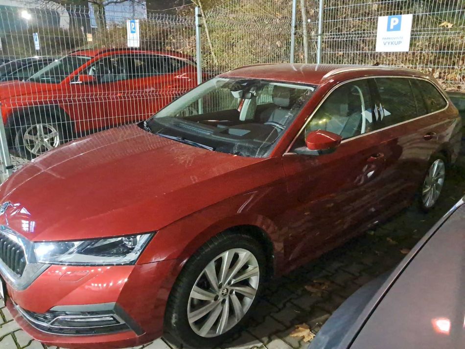 Skoda Octavia - 2024