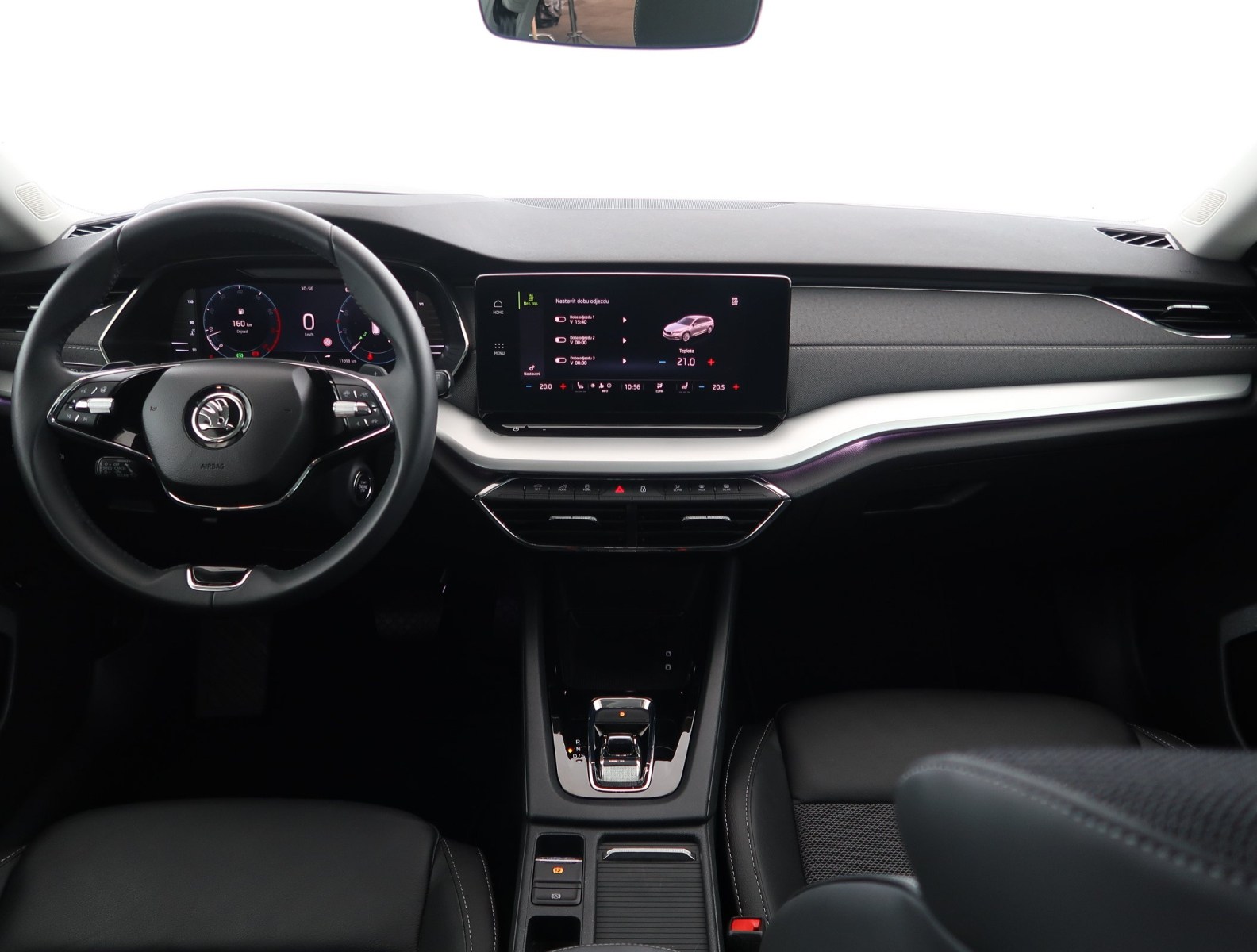 Škoda Octavia - 2024