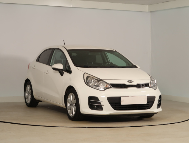 Kia Rio 2016