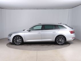 Skoda Superb - 2017