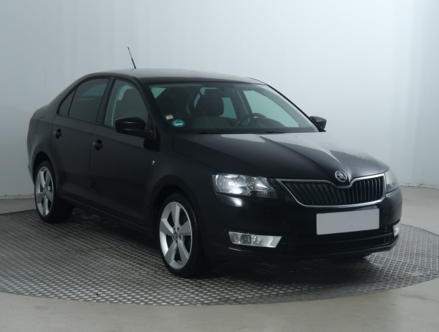 Škoda Rapid 2013