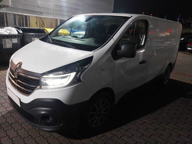 Renault Trafic 2019