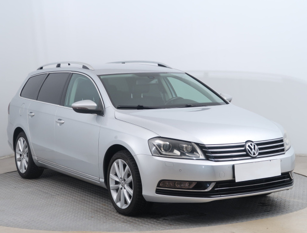 Volkswagen Passat 2012
