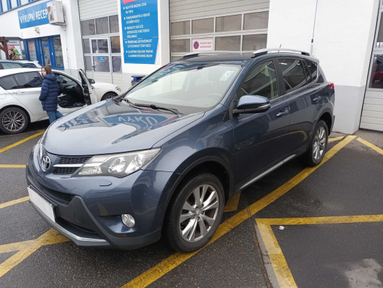 Toyota RAV 4