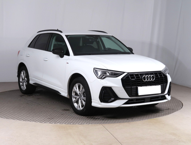 Audi Q3 2019