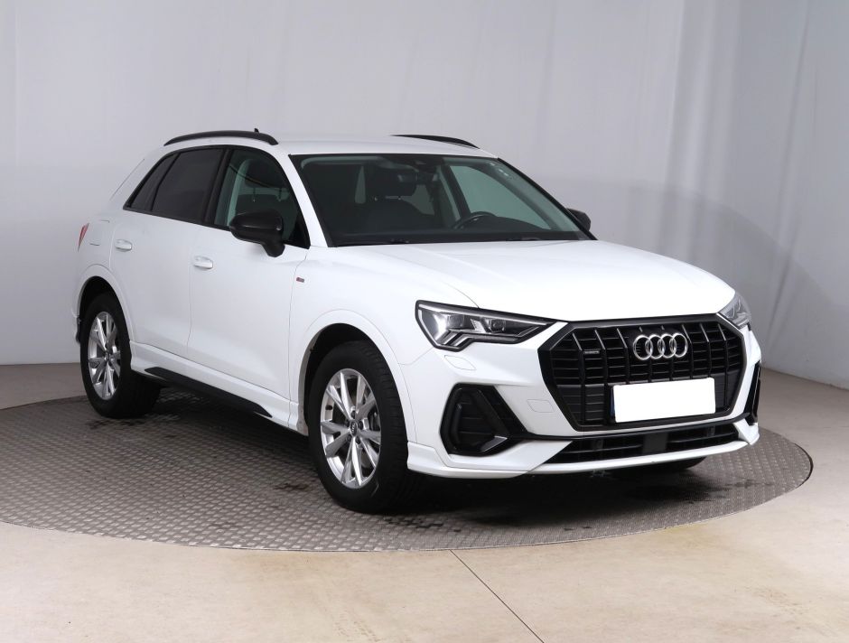 Audi Q3 - 2019