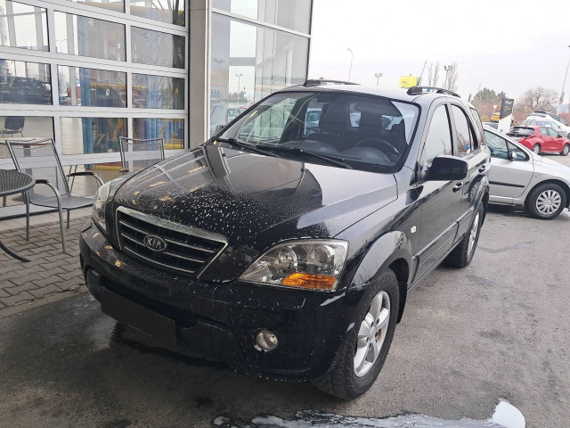 Kia Sorento 2008