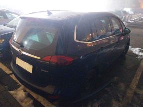 Opel Zafira - 2015