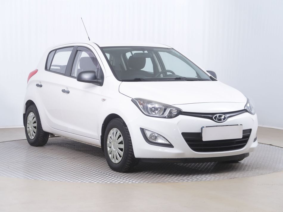 Hyundai i20 - 2013