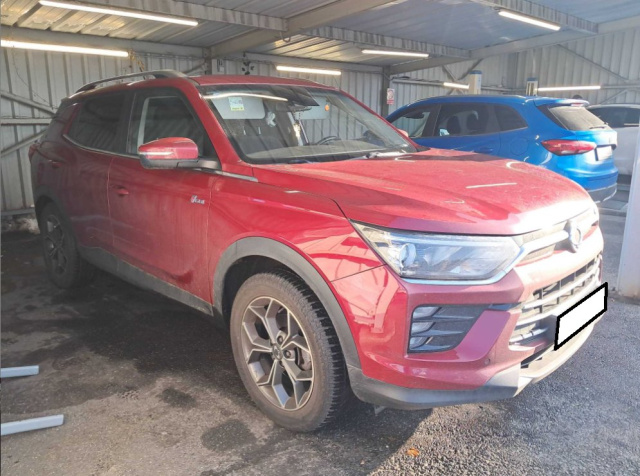 Ssang Yong Korando 2020