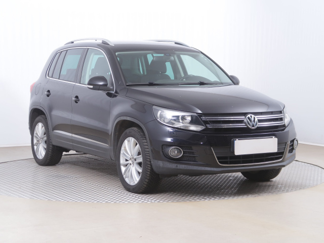 Volkswagen Tiguan 2012