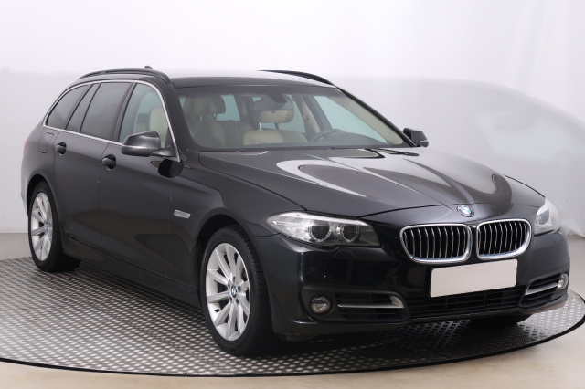 BMW 5 2014