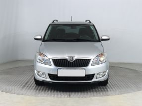 Skoda Fabia - 2012
