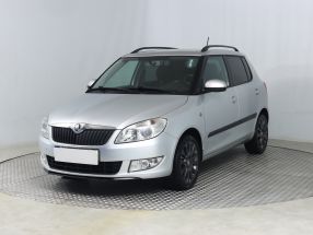 Skoda Fabia - 2012