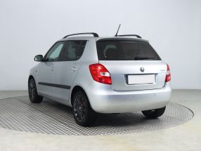 Skoda Fabia - 2012