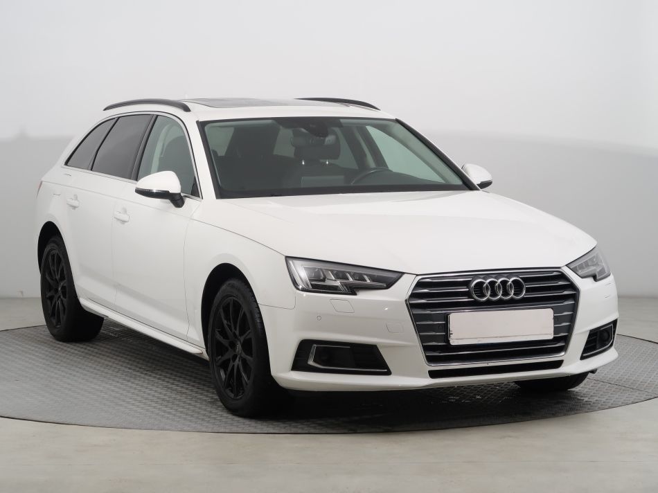 Audi A4 - 2016