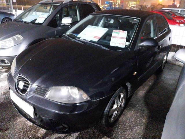 Seat Ibiza 2008