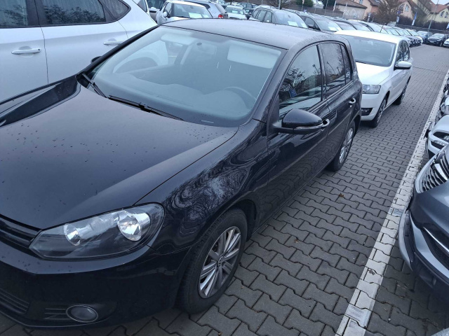 Volkswagen Golf 2012