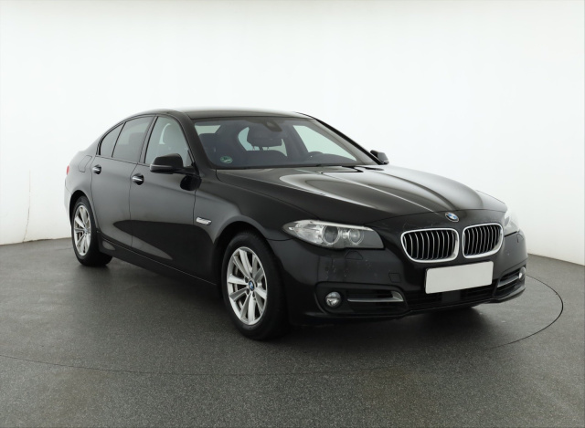 BMW 5 2014