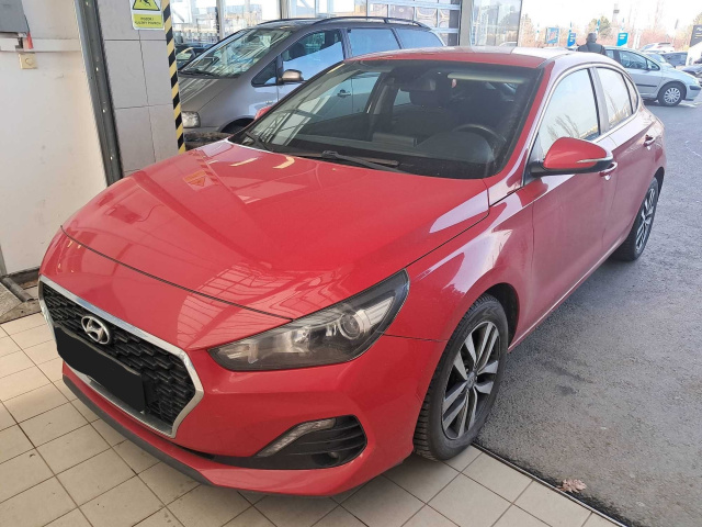 Hyundai i30 Fastback 2018
