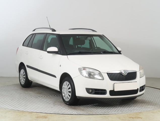 Škoda Fabia 2010