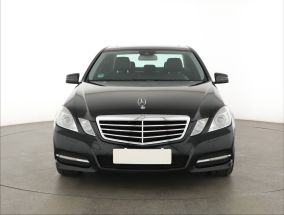 Mercedes-Benz E - 2012