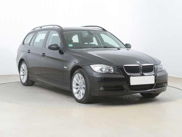 BMW 3 2007