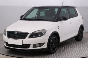 Skoda Fabia - 2011