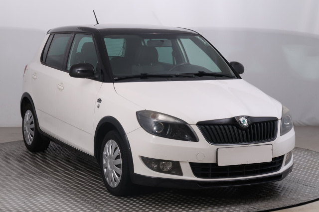 Škoda Fabia 2011