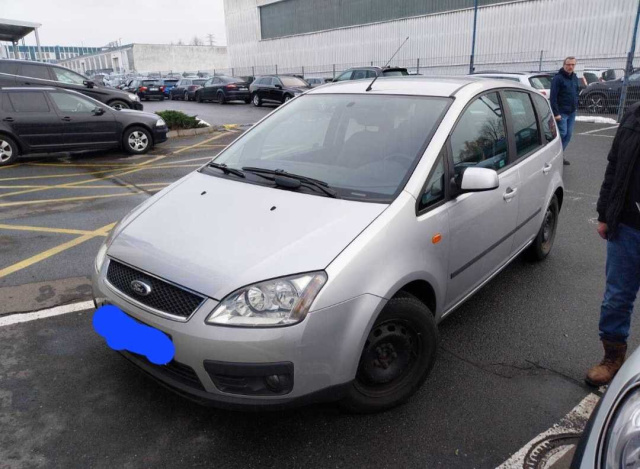 Ford C-Max 2004