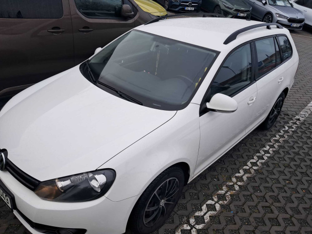 Volkswagen Golf 2012