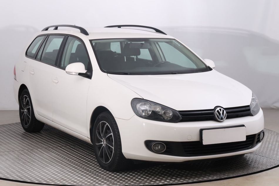 Volkswagen Golf - 2012