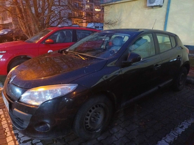 Renault Megane 2009
