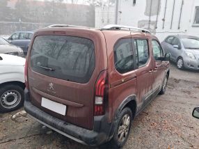 Peugeot Rifter - 2020