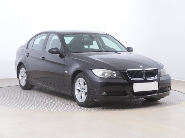 BMW 3 2008