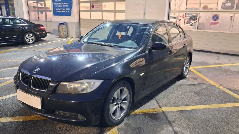 BMW 3 - 2008