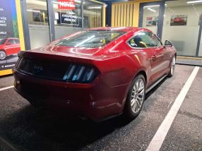 Ford Mustang - 2018