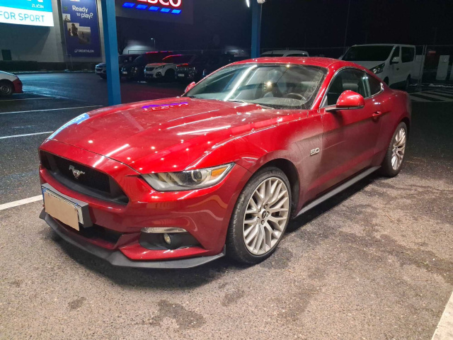Ford Mustang 2018