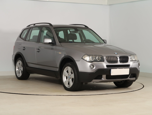 BMW X3 2007