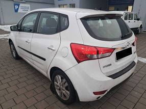 Hyundai ix20 - 2012