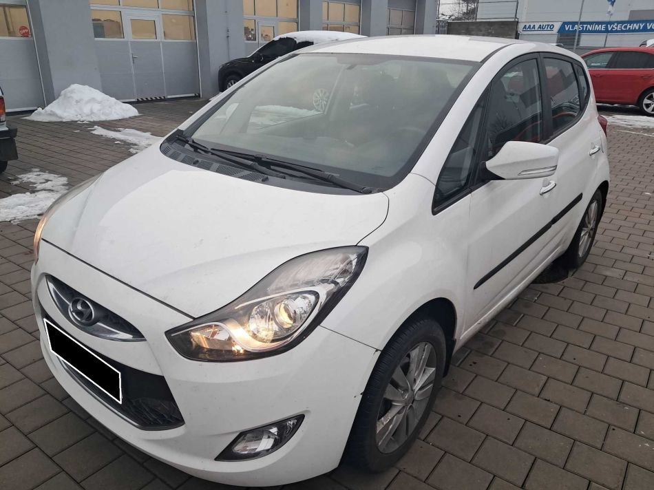 Hyundai ix20 - 2012